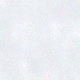 A saved final-state thumbnail from a three-dimensional artificial physics run